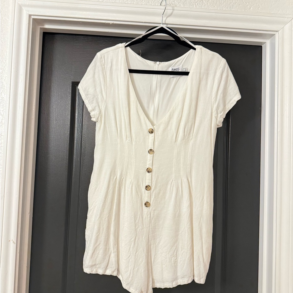 Princess Polly Romper